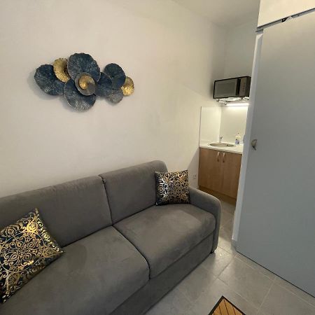 Mini-Studio De 10M² En Centre-Ville De Beziers Luaran gambar