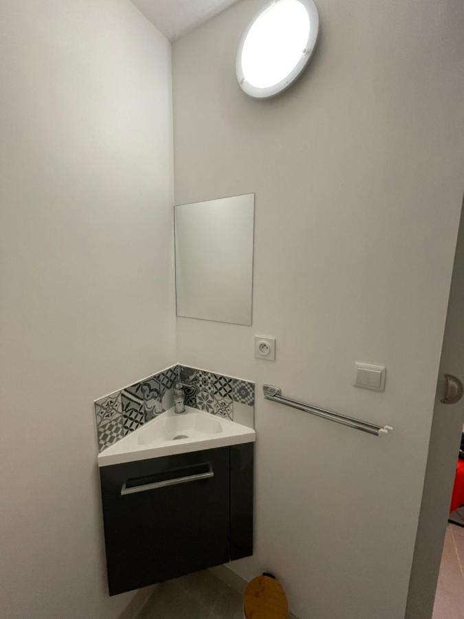 Mini-Studio De 10M² En Centre-Ville De Beziers Luaran gambar