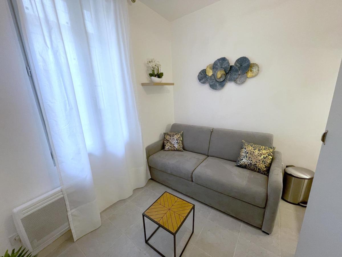 Mini-Studio De 10M² En Centre-Ville De Beziers Luaran gambar